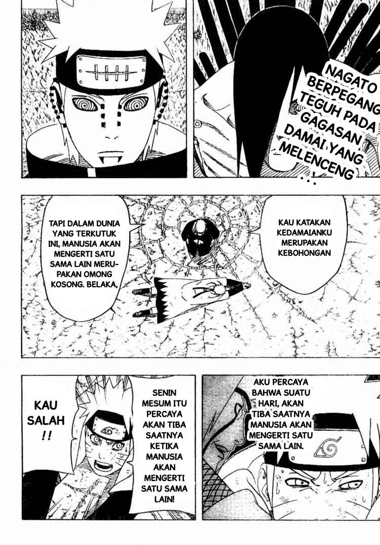 Read Naruto ID Manga Online