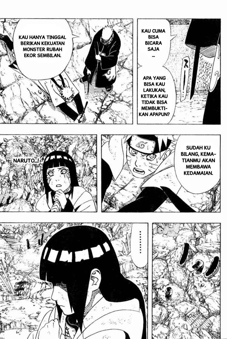 Read Naruto ID Manga Online