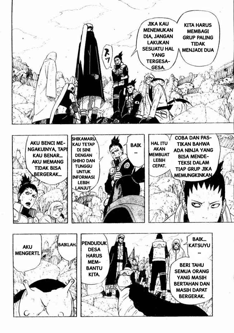 Read Naruto ID Manga Online