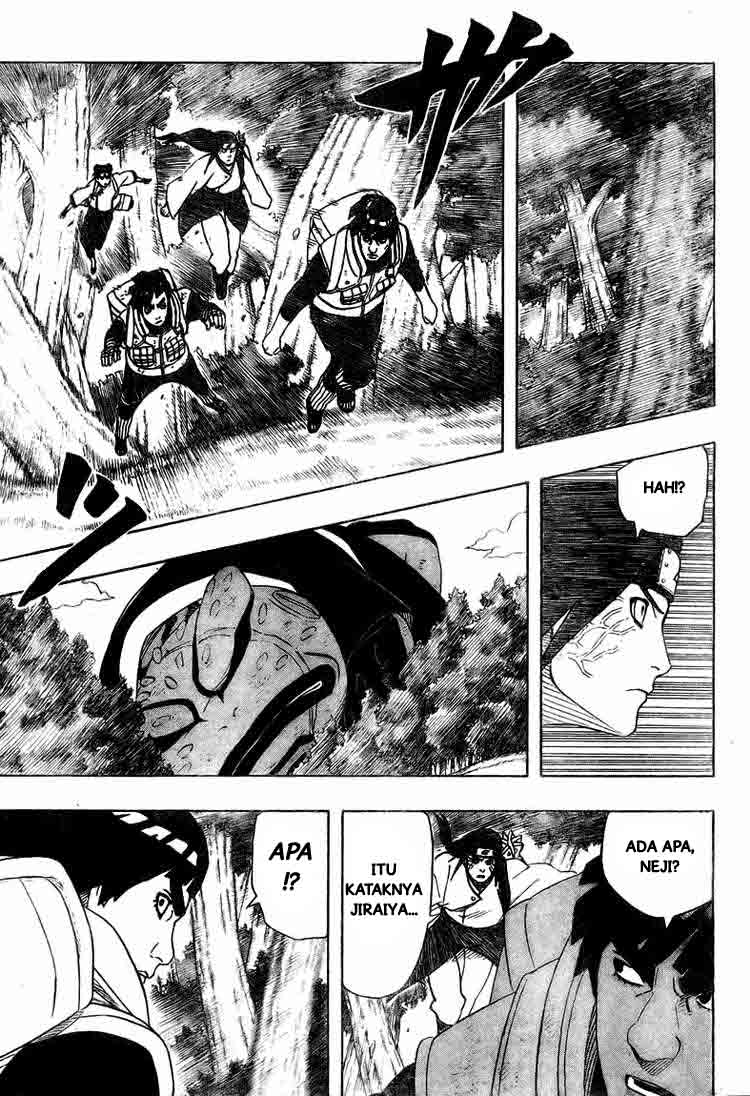 Read Naruto ID Manga Online