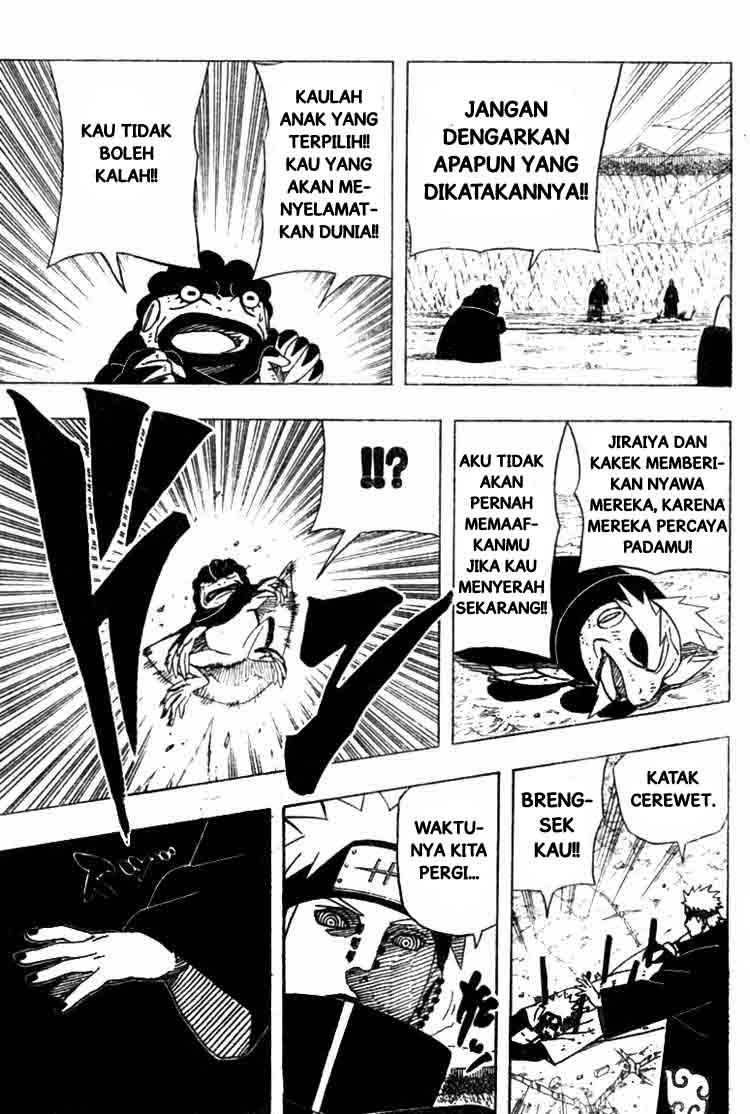 Read Naruto ID Manga Online