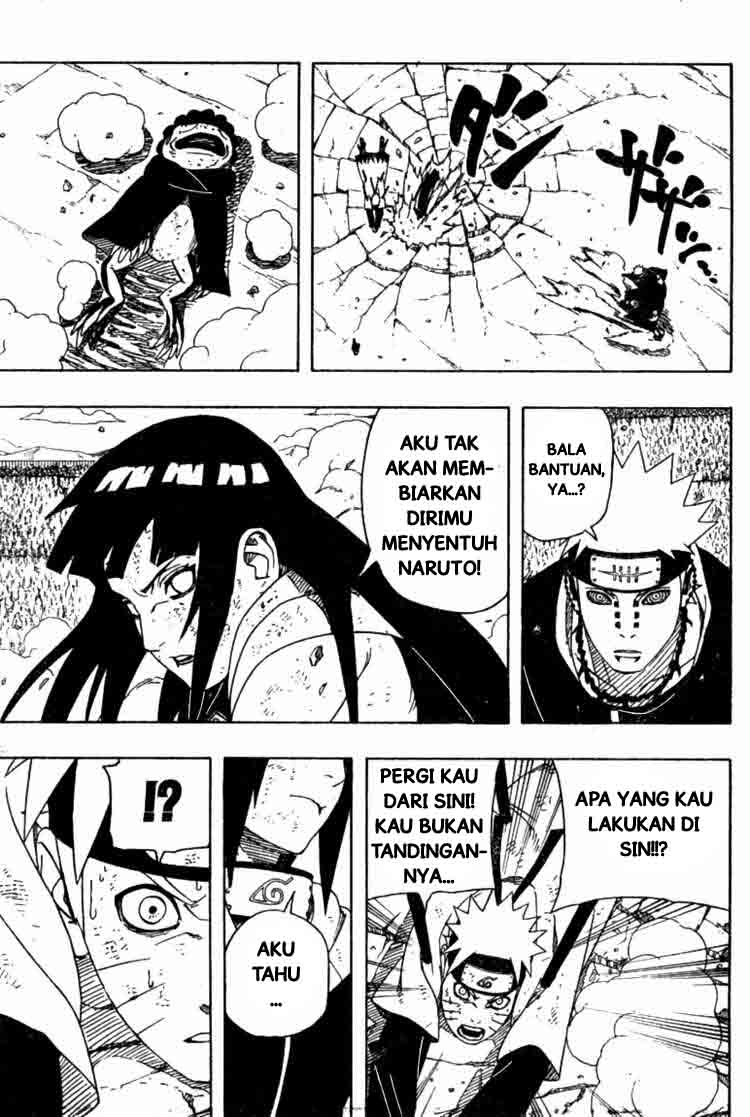 Read Naruto ID Manga Online