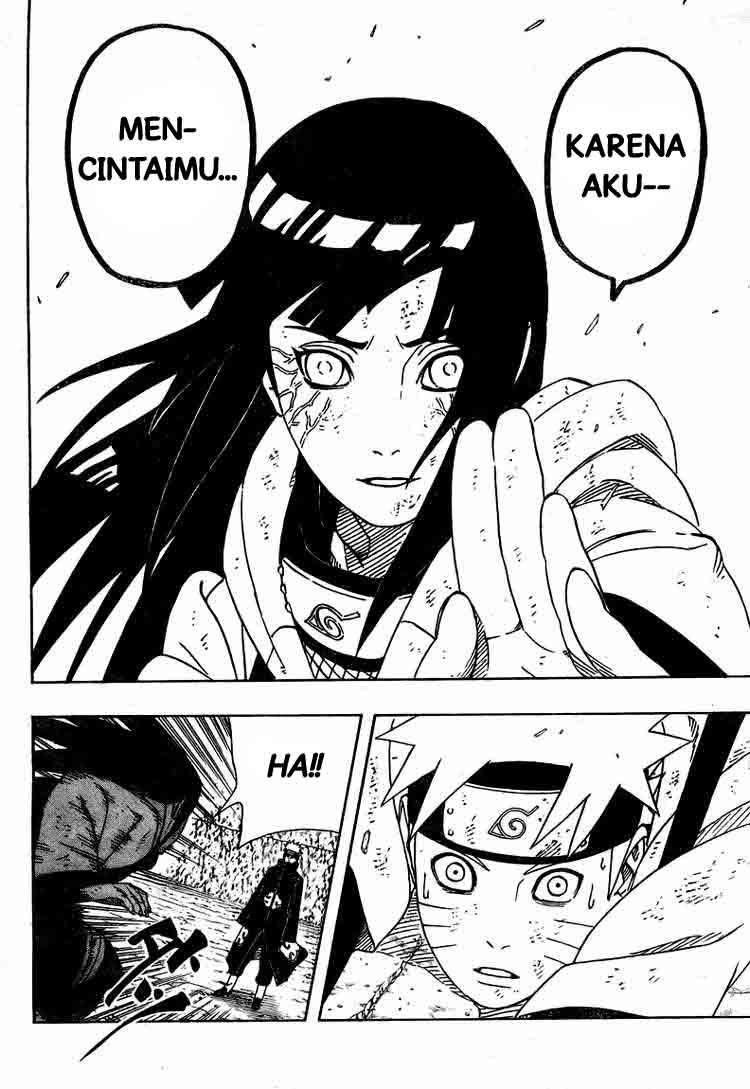 Read Naruto ID Manga Online