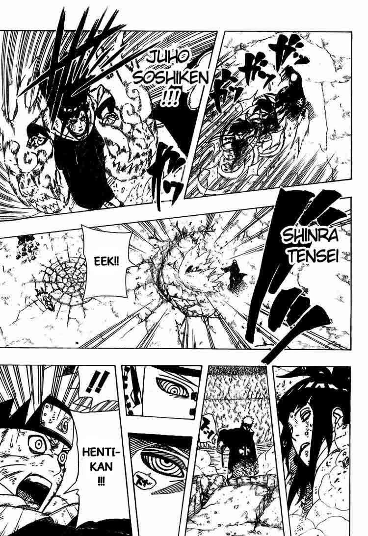 Read Naruto ID Manga Online
