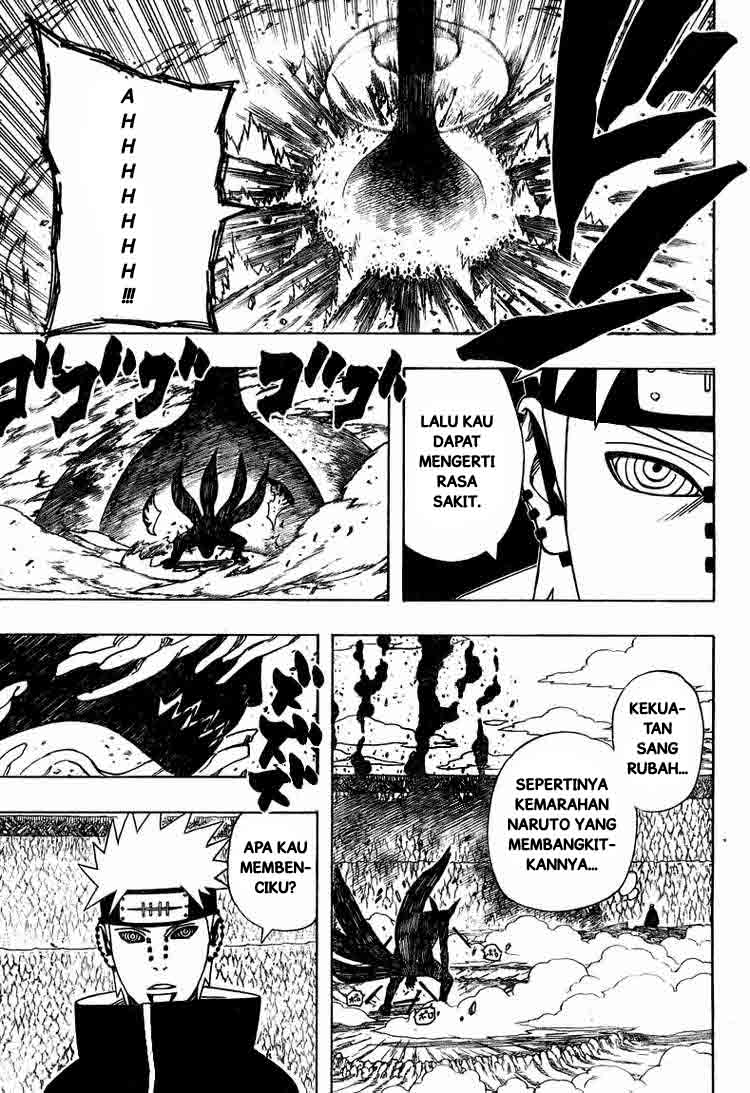 Read Naruto ID Manga Online