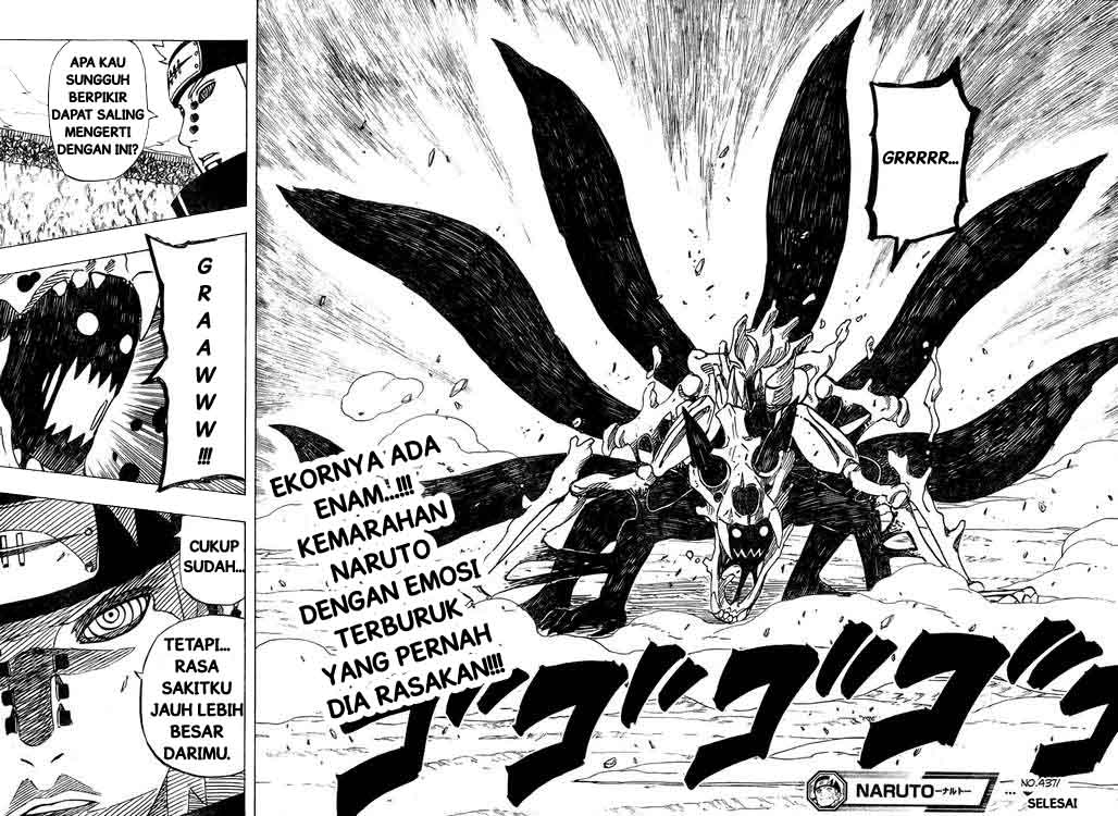 Read Naruto ID Manga Online