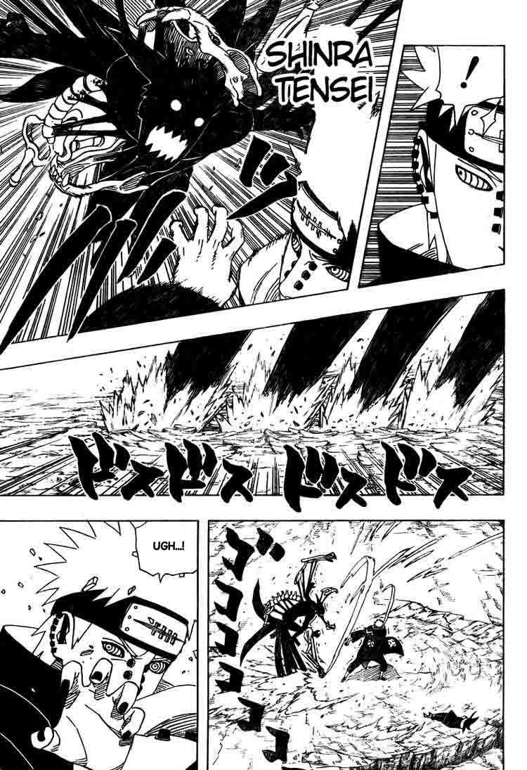 Read Naruto ID Manga Online