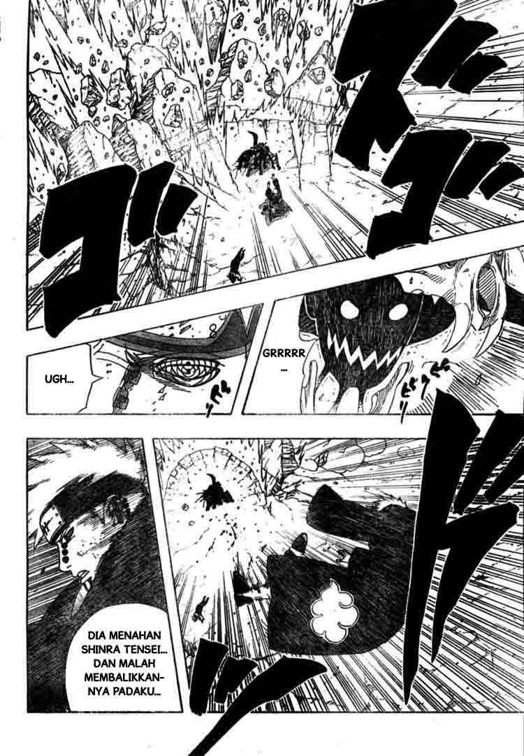 Read Naruto ID Manga Online