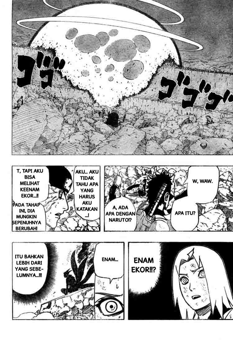 Read Naruto ID Manga Online