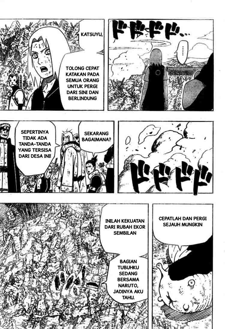 Read Naruto ID Manga Online