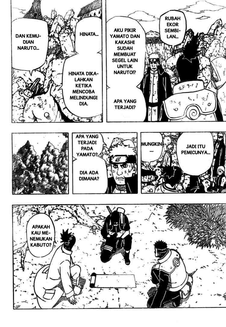 Read Naruto ID Manga Online