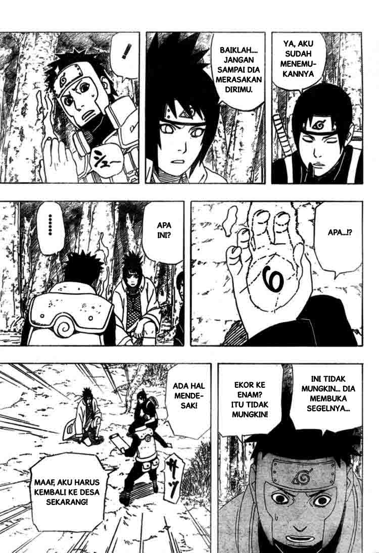 Read Naruto ID Manga Online