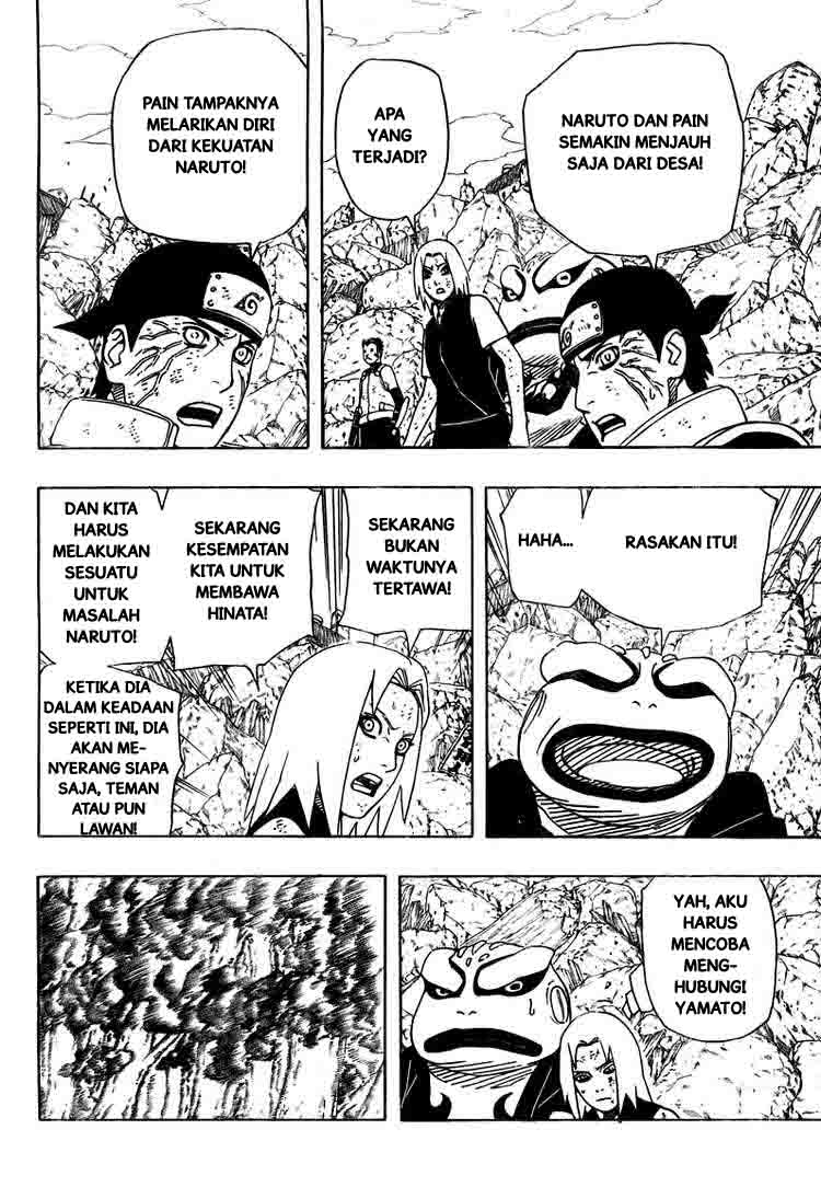 Read Naruto ID Manga Online