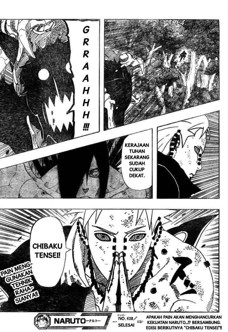 Read Naruto ID Manga Online