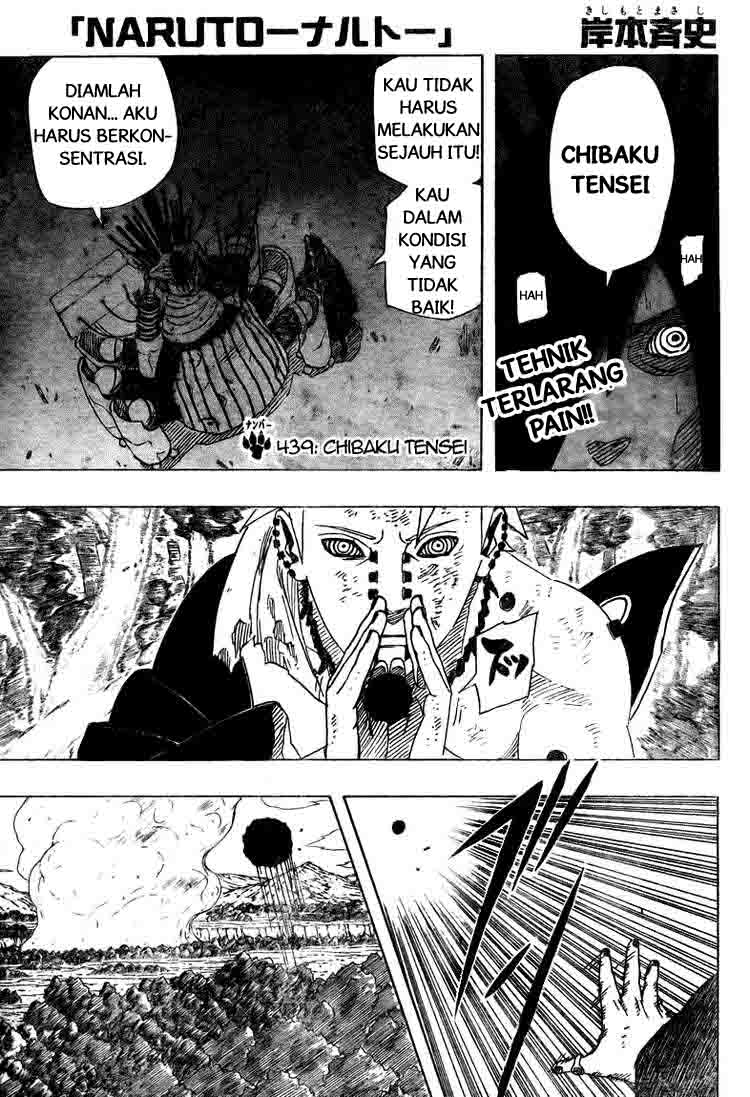 Read Naruto ID Manga Online