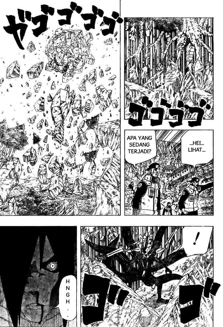 Read Naruto ID Manga Online