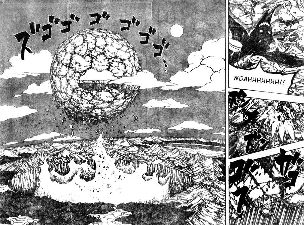 Read Naruto ID Manga Online
