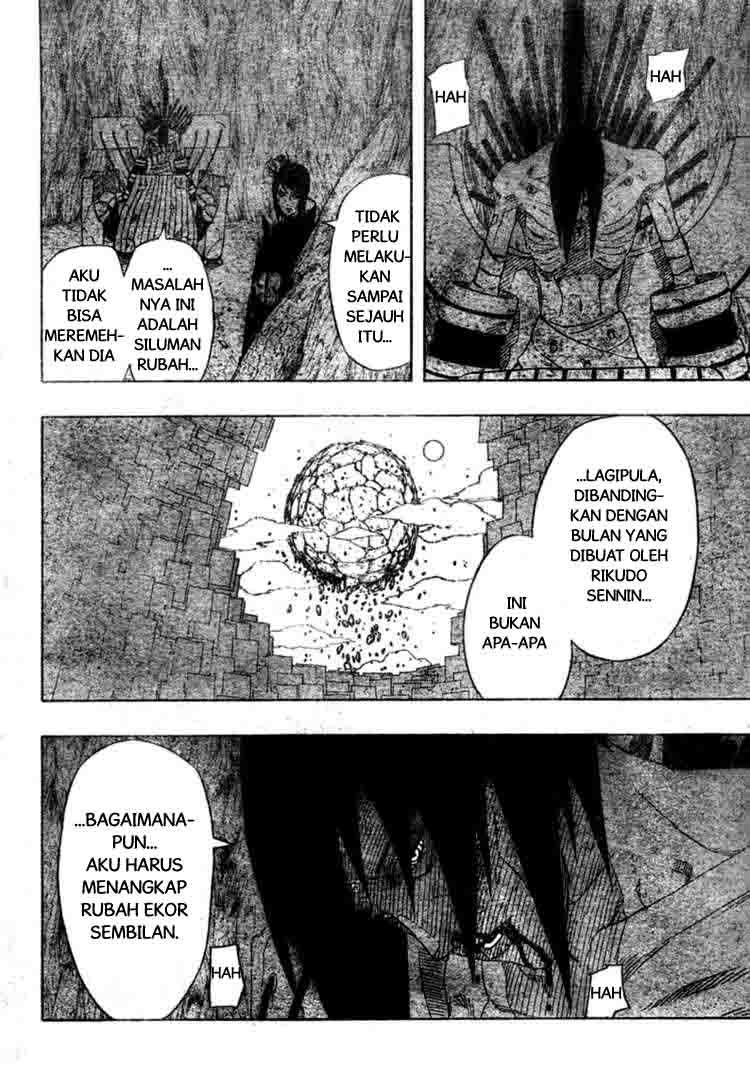 Read Naruto ID Manga Online