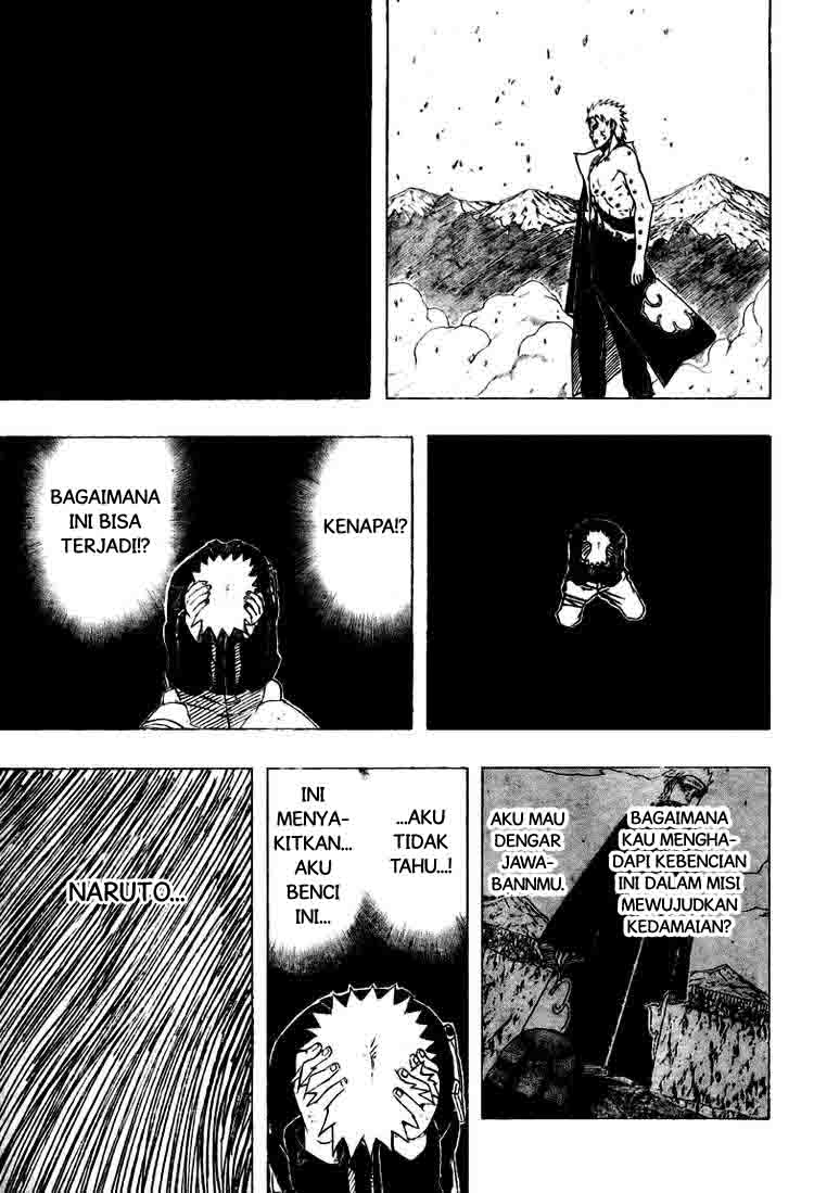 Read Naruto ID Manga Online