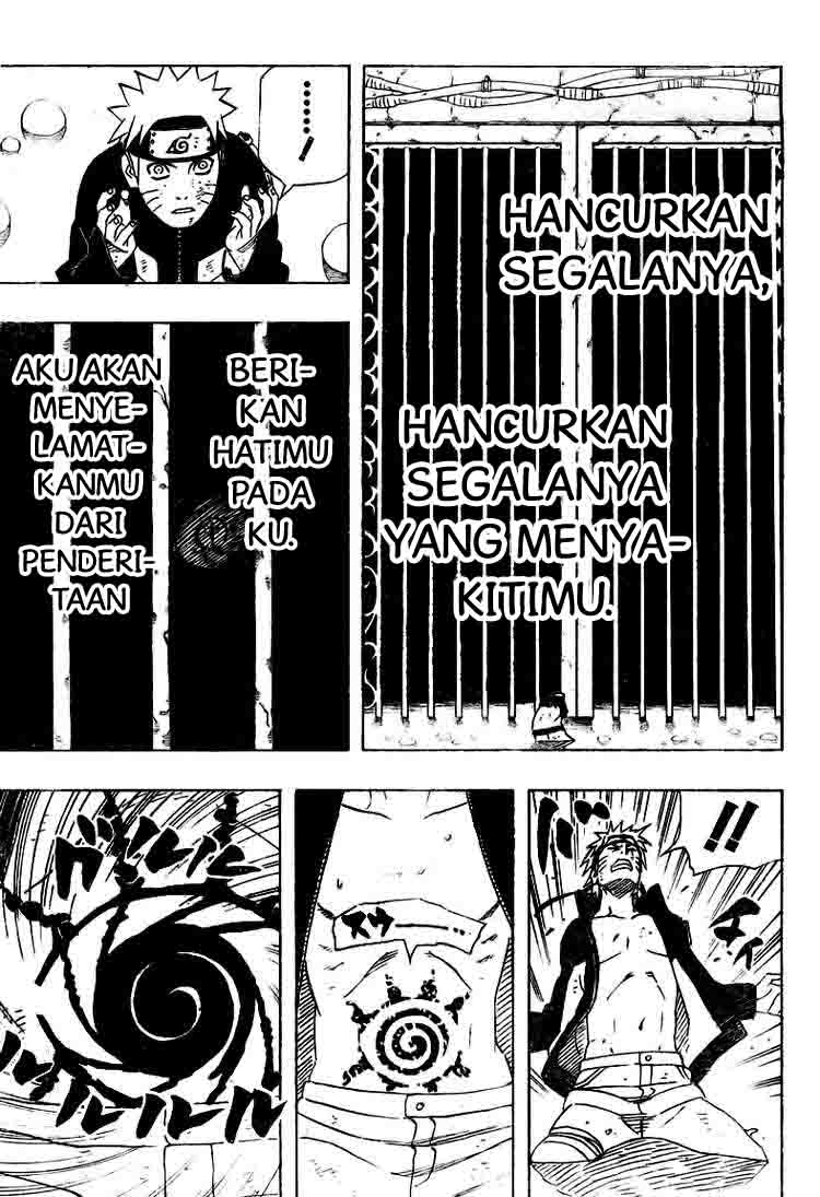 Read Naruto ID Manga Online