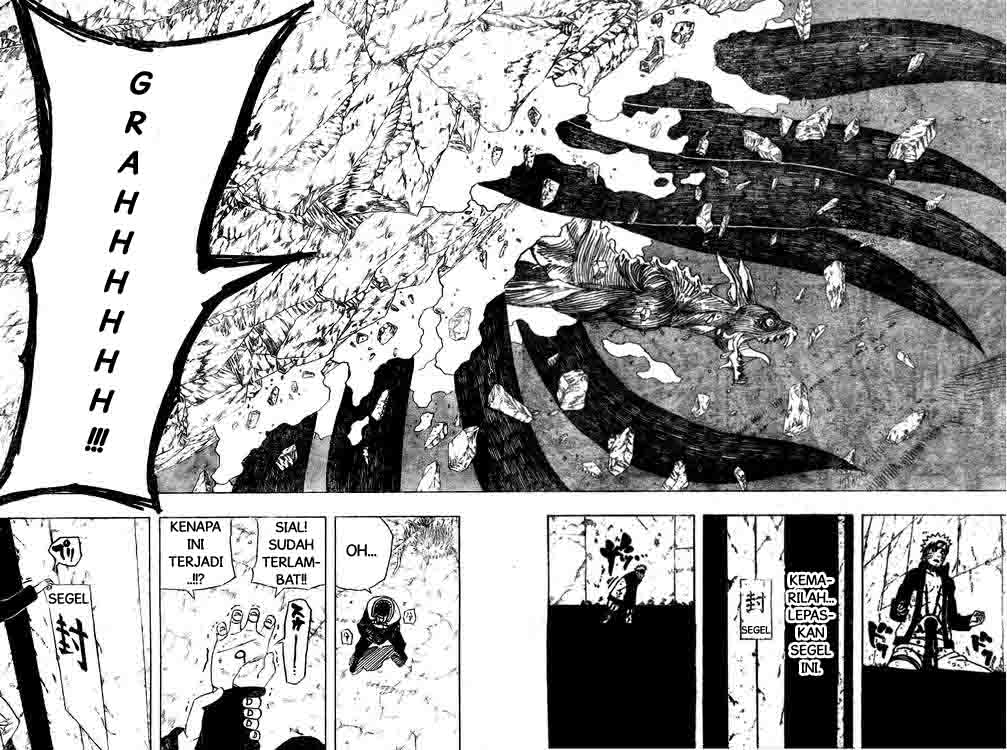 Read Naruto ID Manga Online