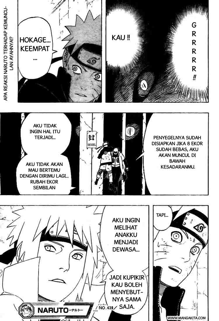 Read Naruto ID Manga Online
