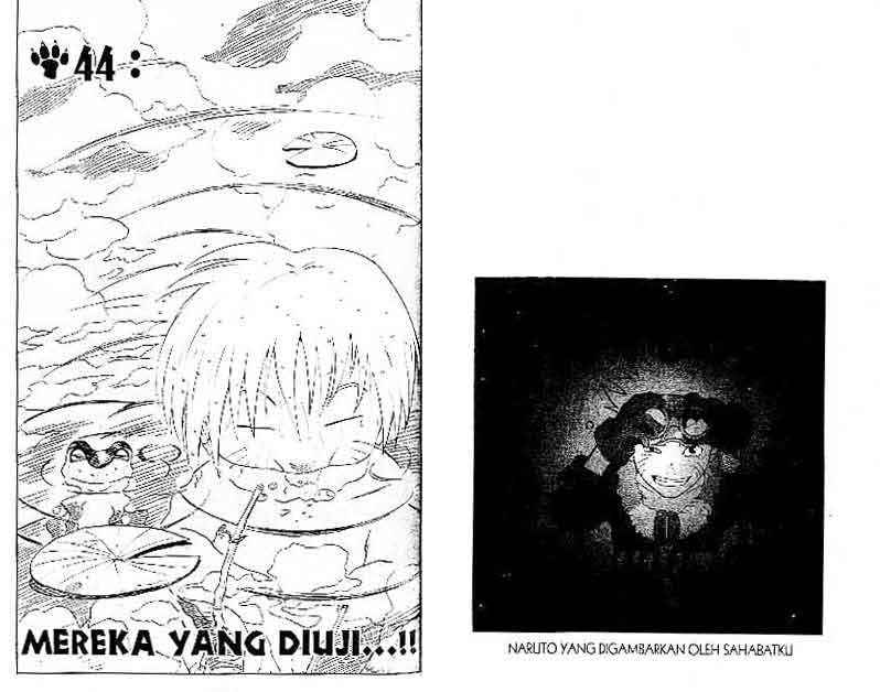 Read Naruto ID Manga Online