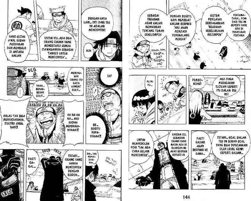 Read Naruto ID Manga Online