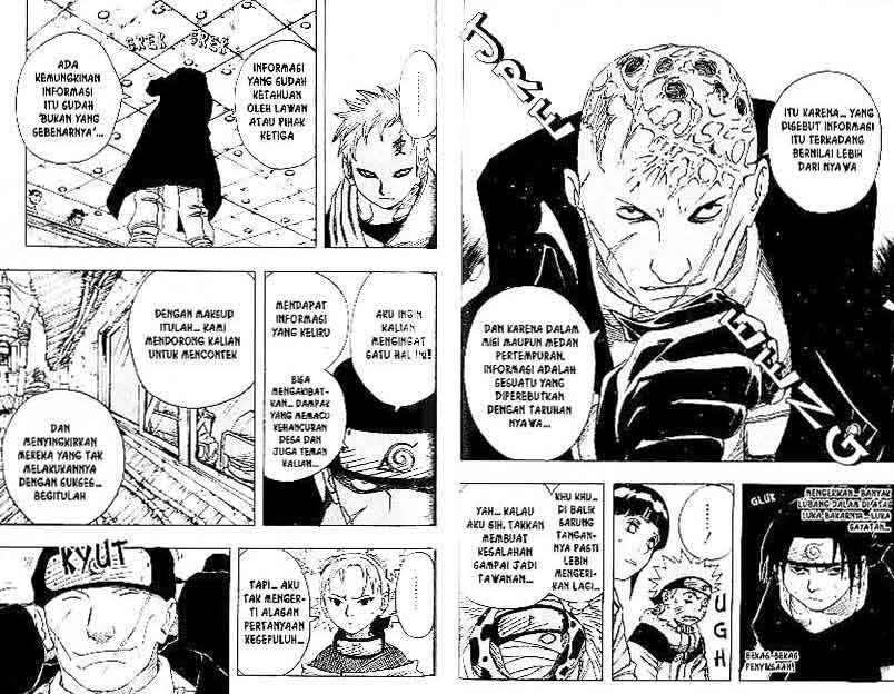 Read Naruto ID Manga Online