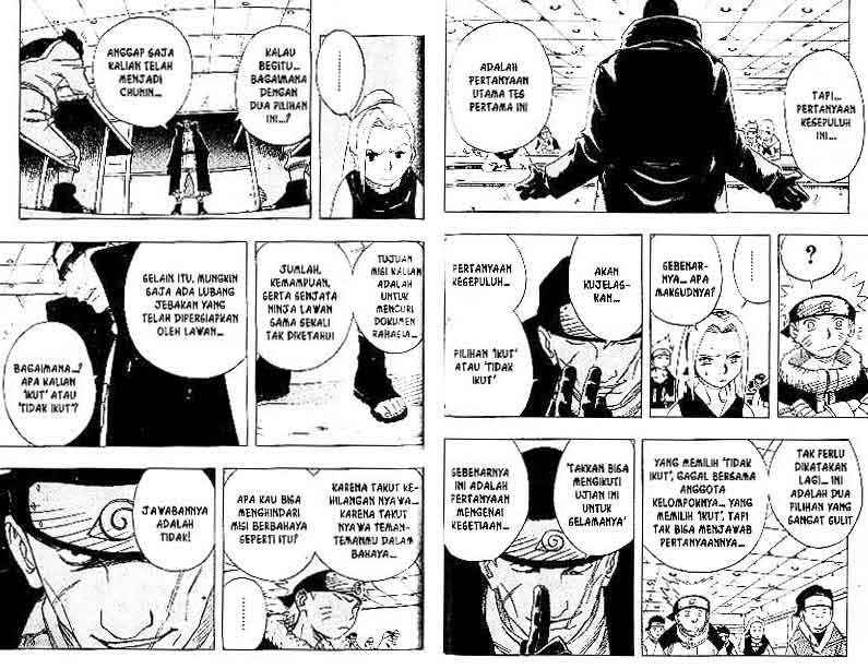 Read Naruto ID Manga Online