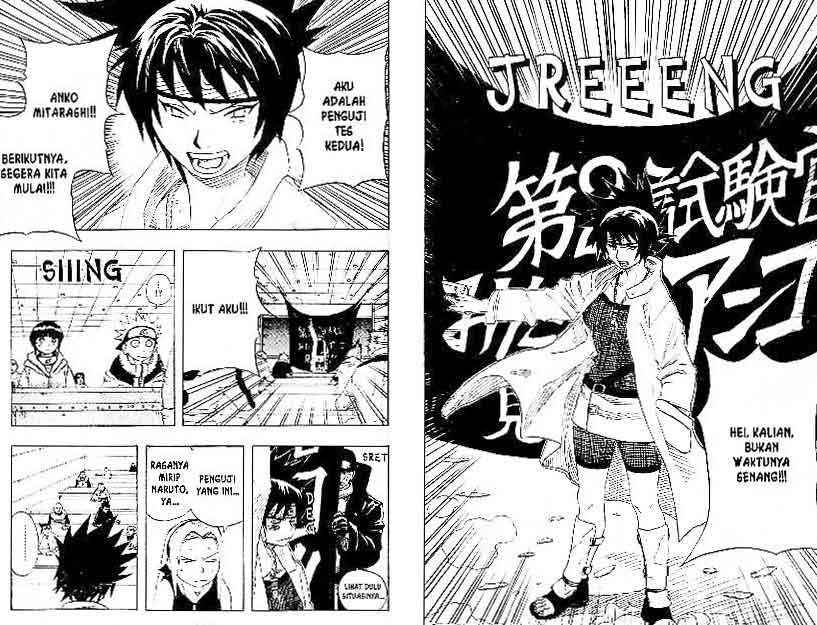 Read Naruto ID Manga Online