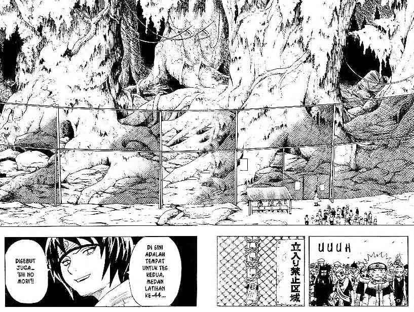 Read Naruto ID Manga Online