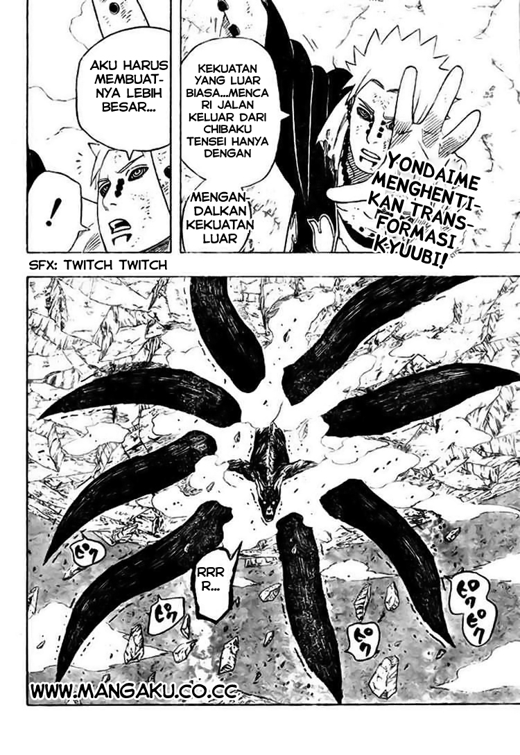 Read Naruto ID Manga Online