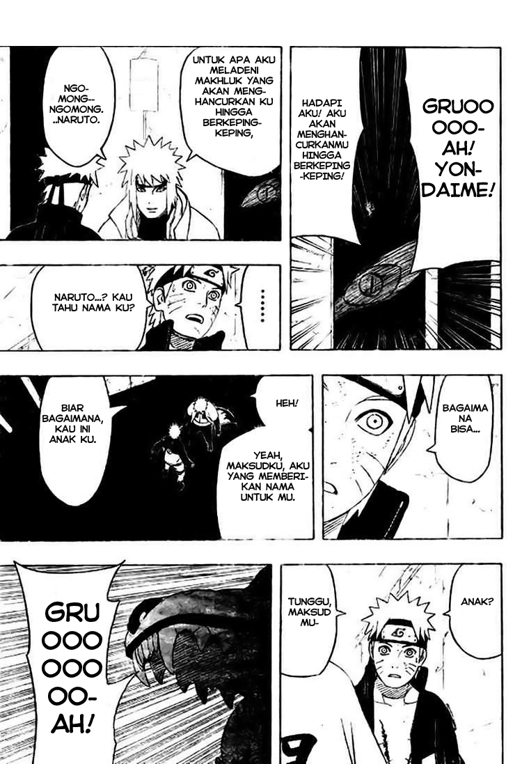 Read Naruto ID Manga Online