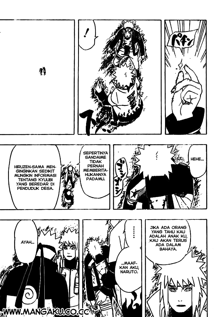 Read Naruto ID Manga Online