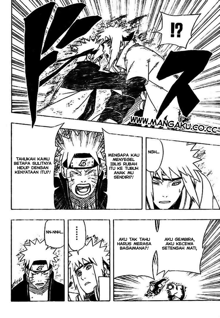 Read Naruto ID Manga Online