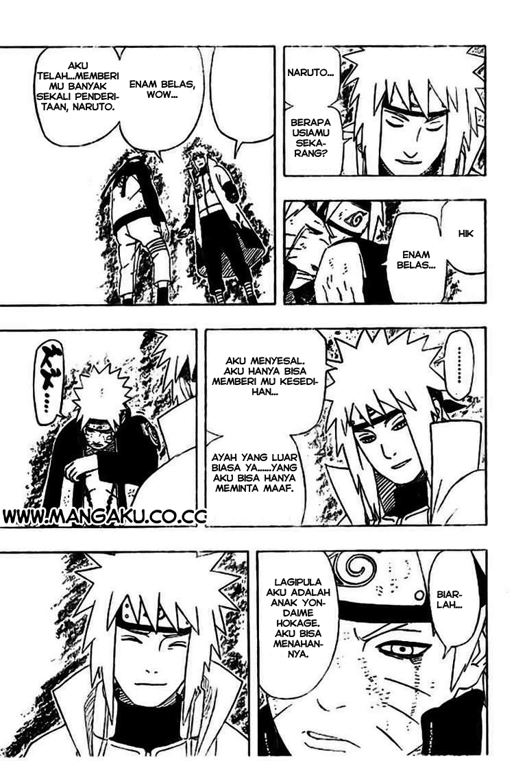 Read Naruto ID Manga Online