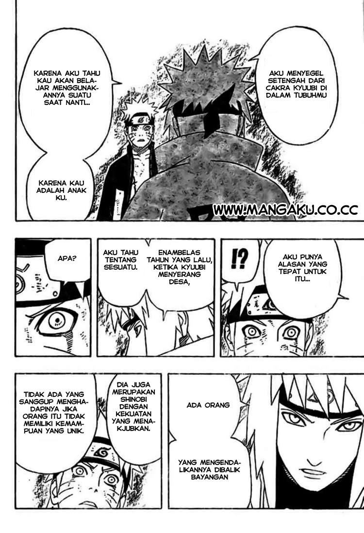 Read Naruto ID Manga Online