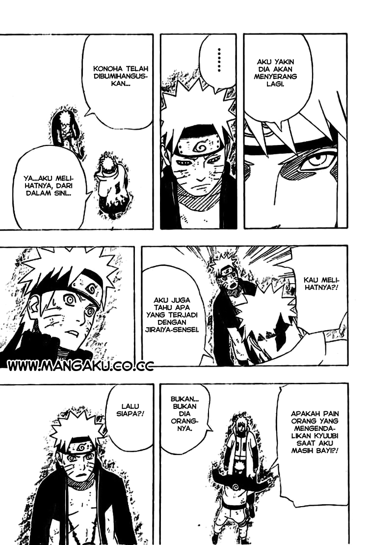 Read Naruto ID Manga Online