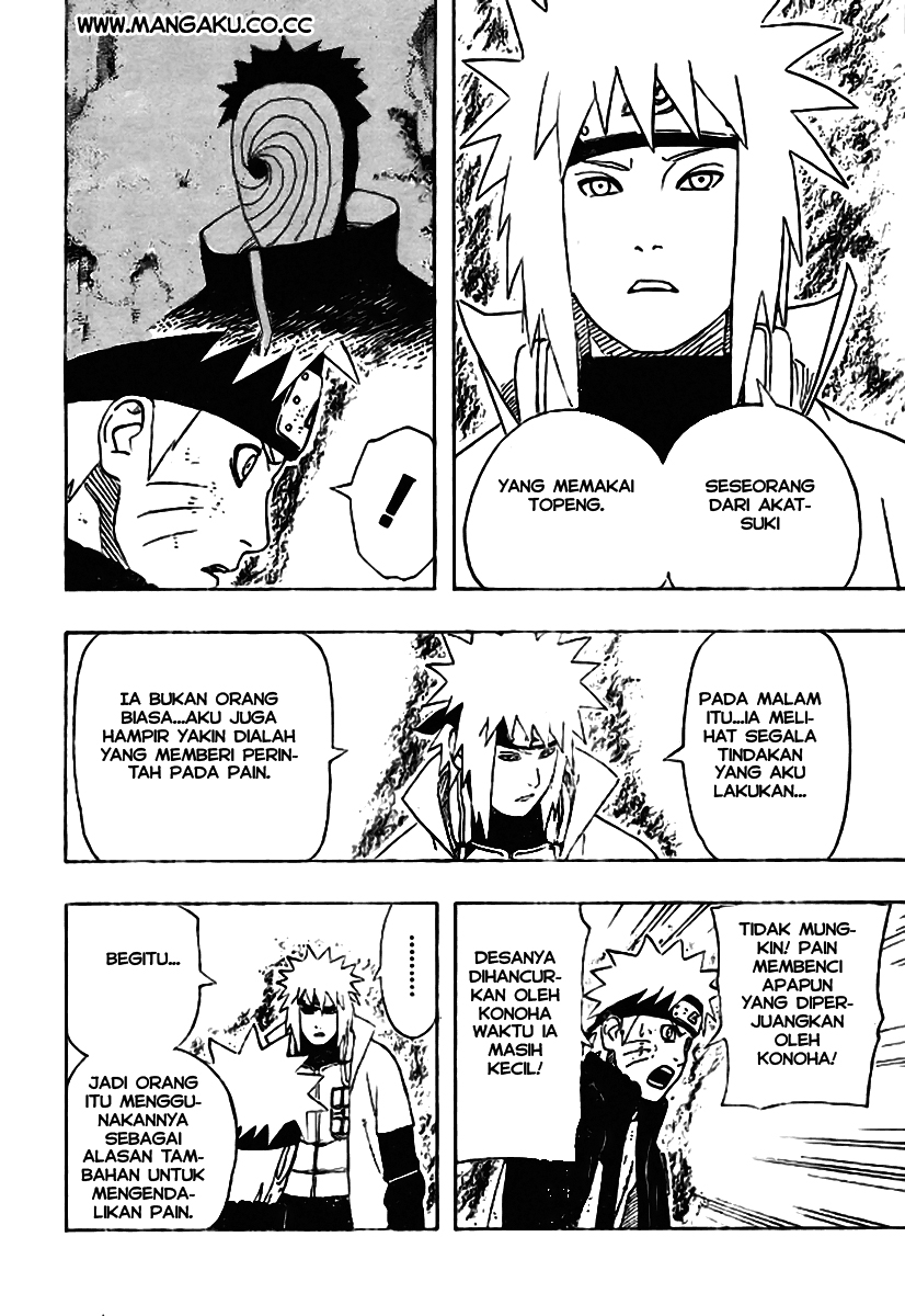 Read Naruto ID Manga Online