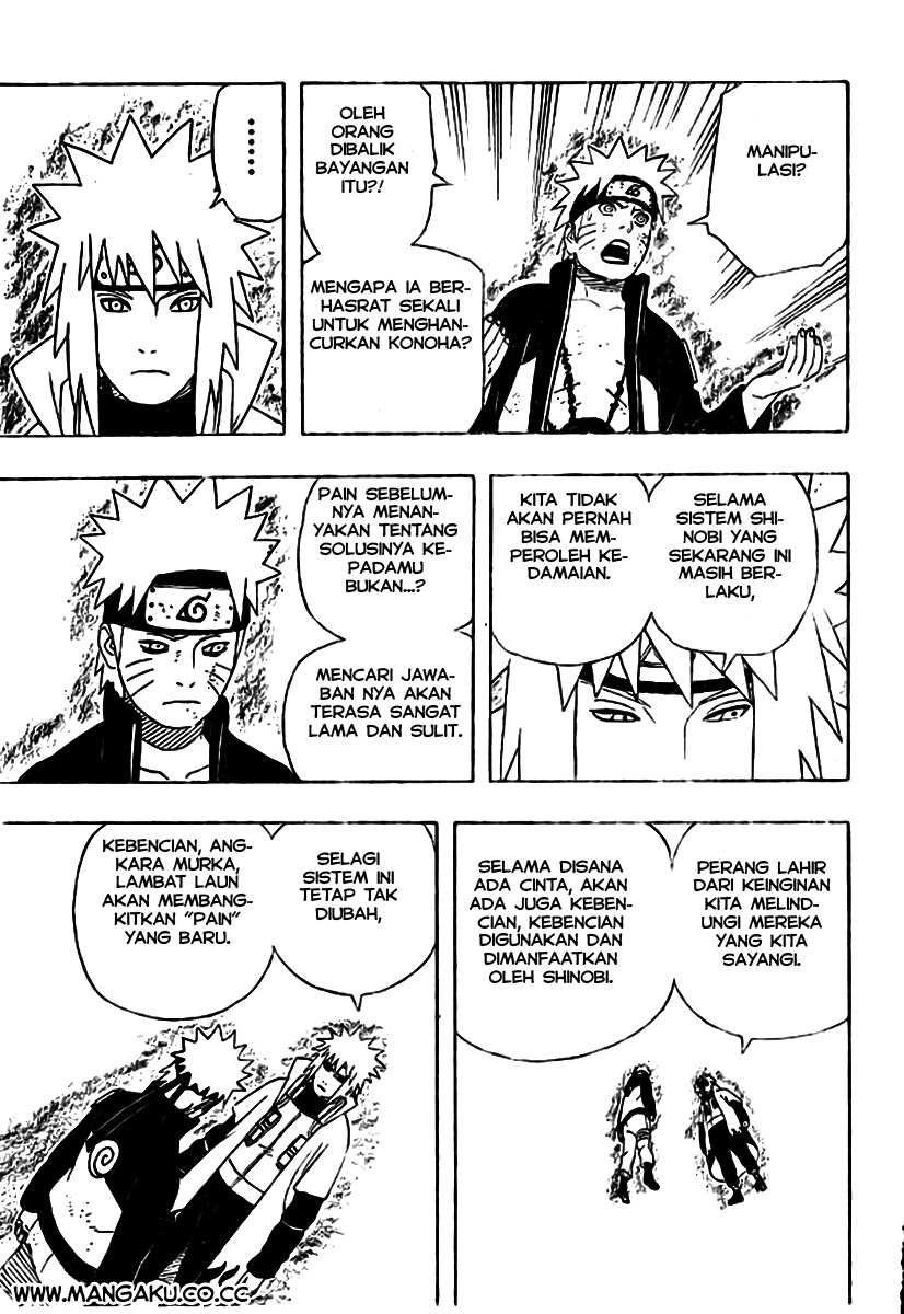 Read Naruto ID Manga Online
