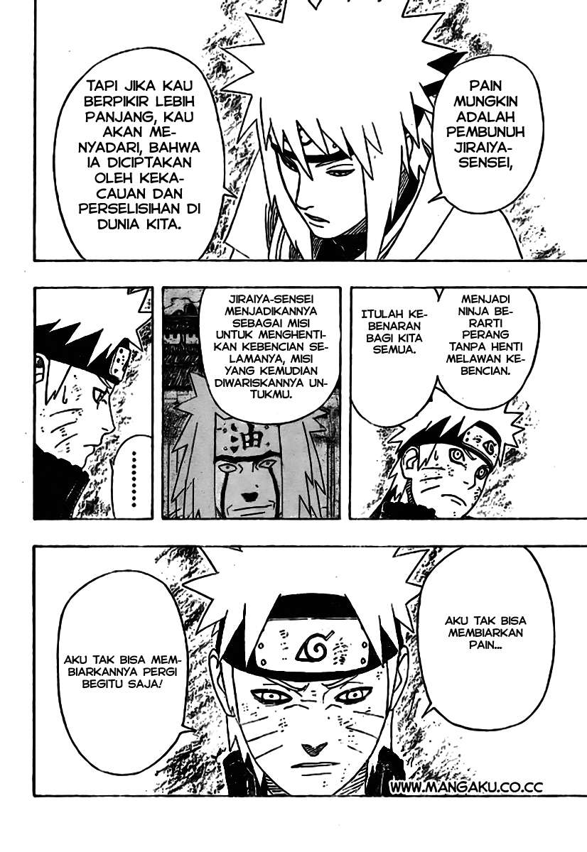 Read Naruto ID Manga Online