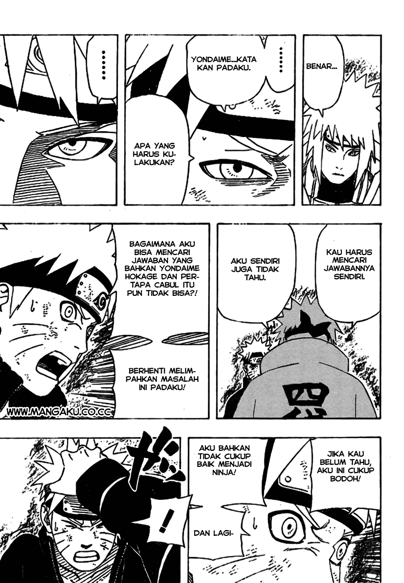 Read Naruto ID Manga Online