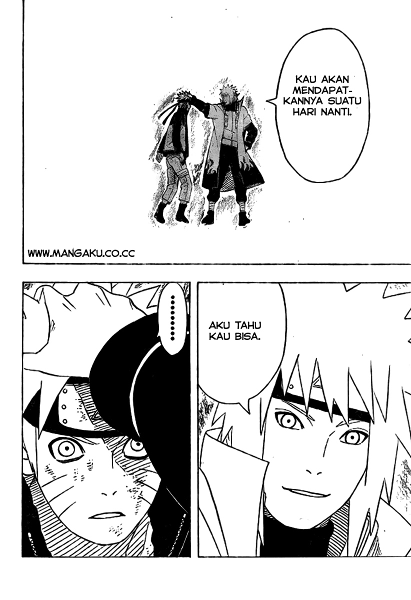 Read Naruto ID Manga Online
