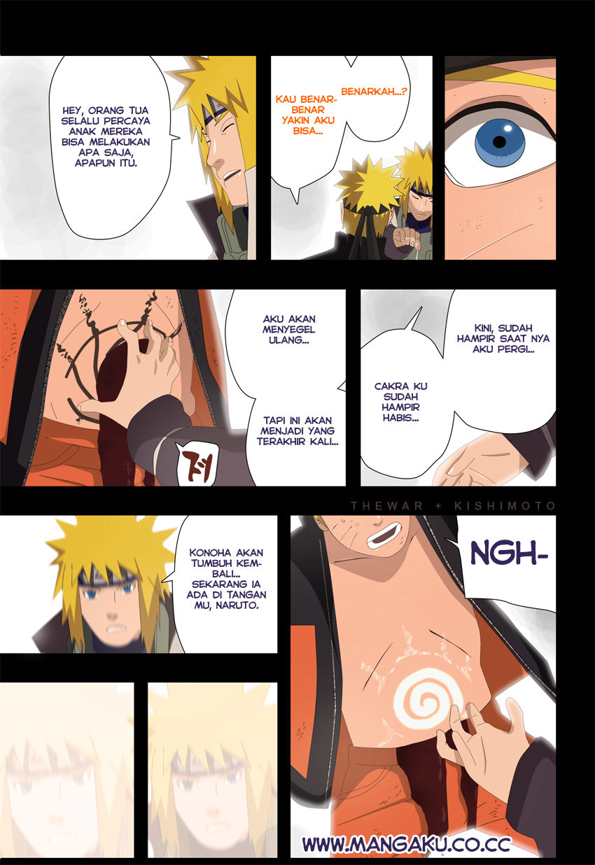 Read Naruto ID Manga Online