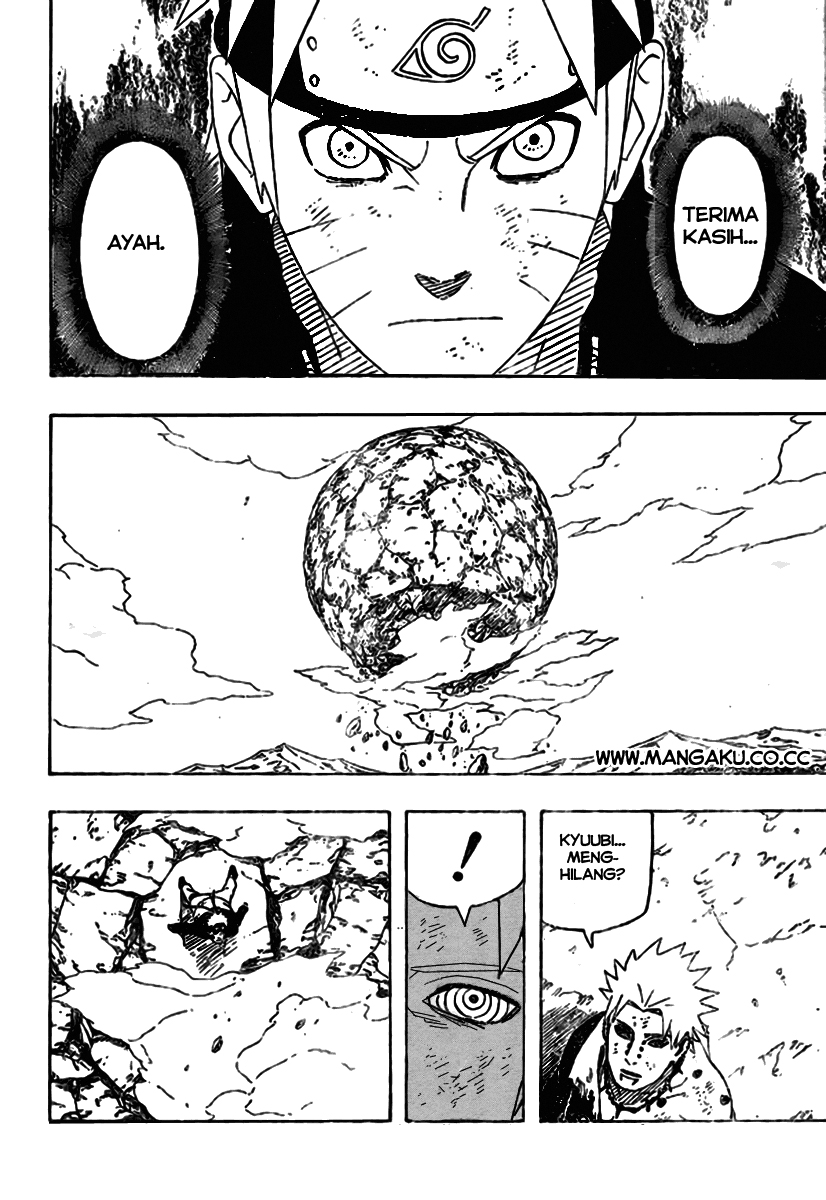 Read Naruto ID Manga Online