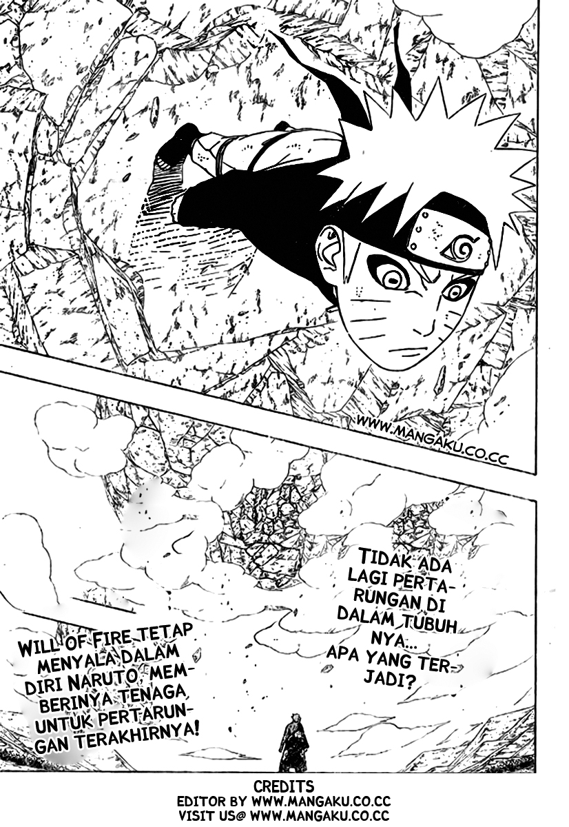 Read Naruto ID Manga Online