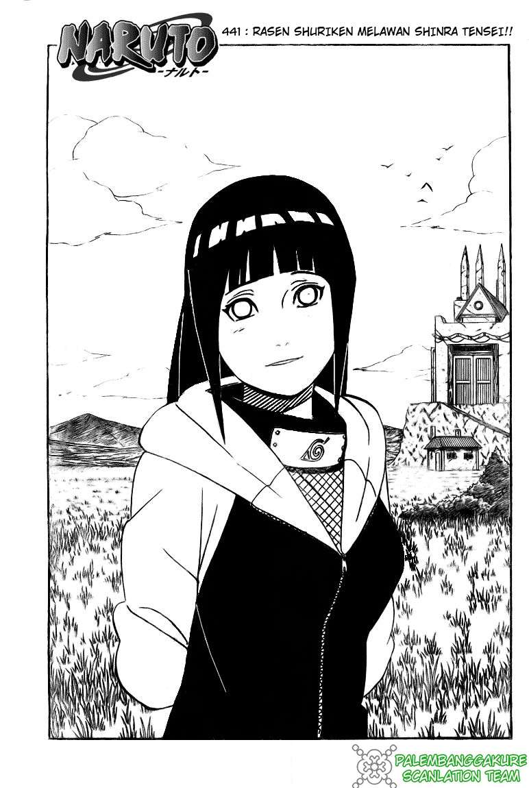 Read Naruto ID Manga Online