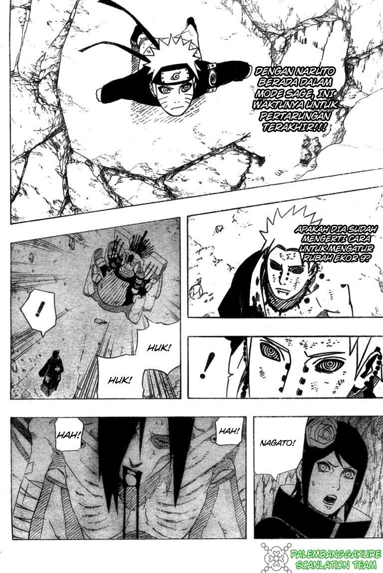 Read Naruto ID Manga Online
