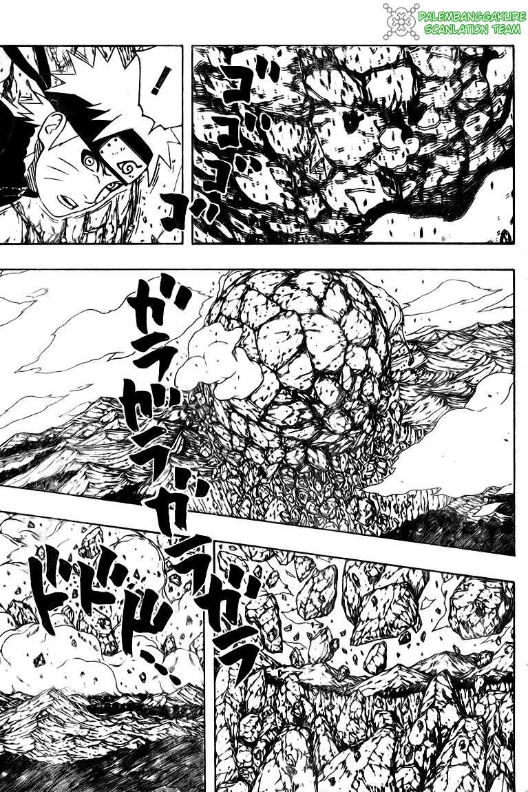 Read Naruto ID Manga Online